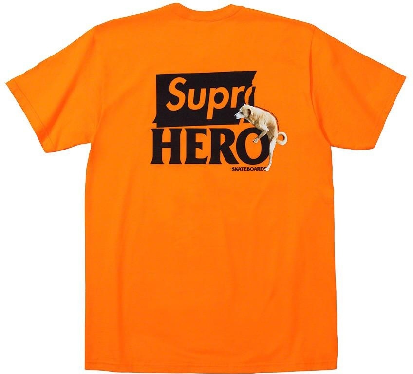Supreme®/ANTIHERO® Dog Tee view 8